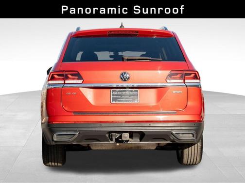 2021 Volkswagen Atlas 3.6 V6 SE w/ Technology