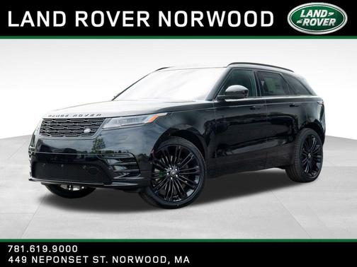 2026 Land Rover Range Rover Velar P400 Dynamic SE