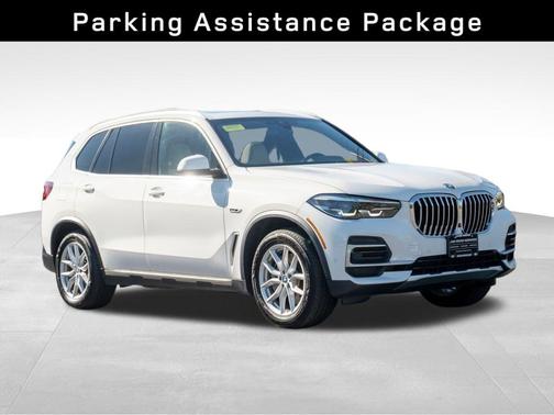 2022 BMW X5 PHEV xDrive45e