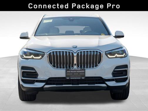 2022 BMW X5 PHEV xDrive45e