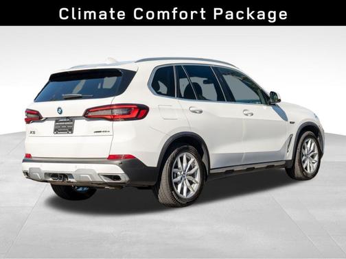 2022 BMW X5 PHEV xDrive45e