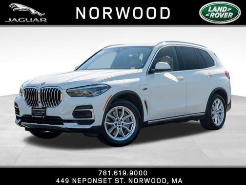 2022 BMW X5 PHEV xDrive45e