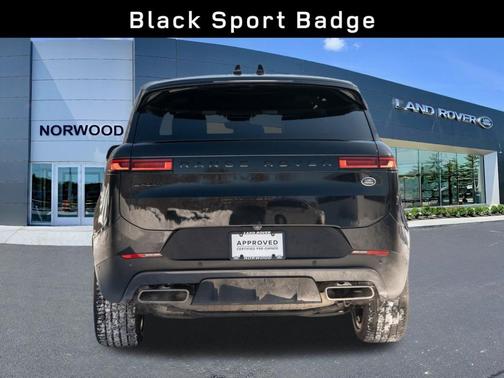 2023 Land Rover Range Rover Sport SE