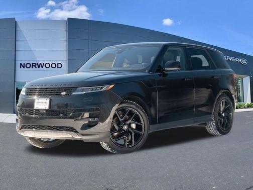 2023 Land Rover Range Rover Sport SE