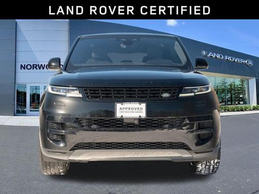 2023 Land Rover Range Rover Sport SE