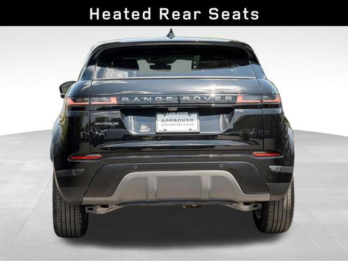 2024 Land Rover Range Rover Evoque Core S