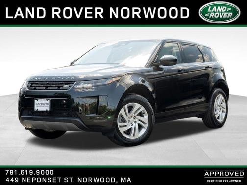 2024 Land Rover Range Rover Evoque Core S