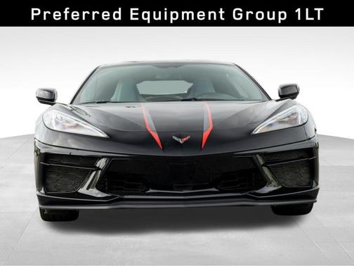 2021 Chevrolet Corvette Stingray w/1LT