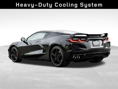 2021 Chevrolet Corvette Stingray w/1LT