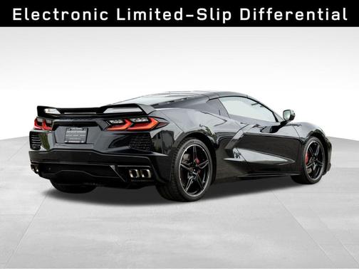 2021 Chevrolet Corvette Stingray w/1LT