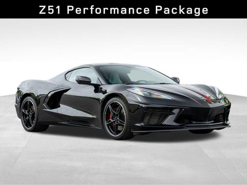 2021 Chevrolet Corvette Stingray w/1LT
