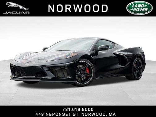2021 Chevrolet Corvette Stingray w/1LT