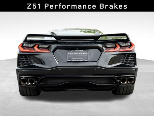 2021 Chevrolet Corvette Stingray w/1LT