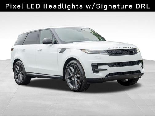 2025 Land Rover Range Rover Sport P360 SE