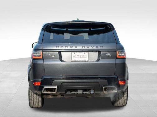 2022 Land Rover Range Rover Sport HST MHEV