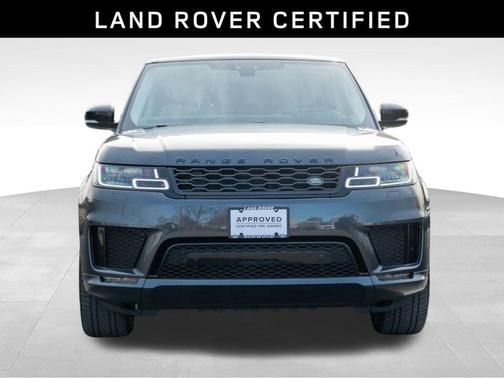 2022 Land Rover Range Rover Sport HST MHEV