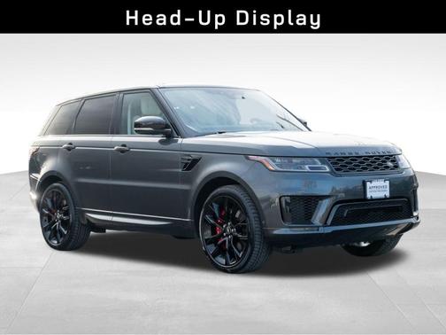 2022 Land Rover Range Rover Sport HST MHEV
