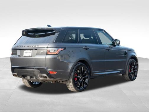 2022 Land Rover Range Rover Sport HST MHEV