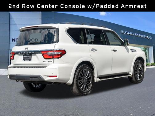 2024 Nissan Armada Platinum