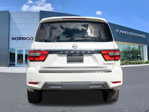 2024 Nissan Armada Platinum