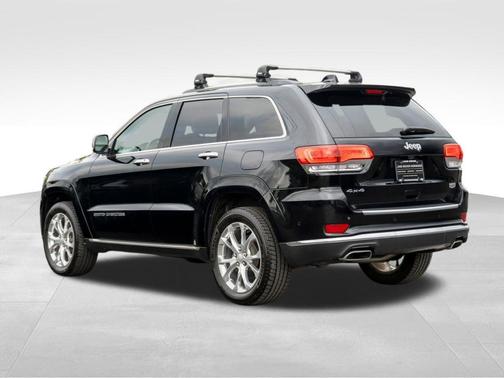 2020 Jeep Grand Cherokee Summit