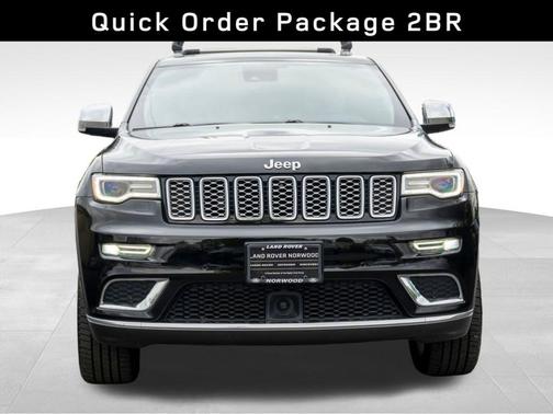 2020 Jeep Grand Cherokee Summit
