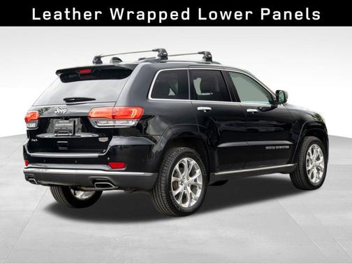 2020 Jeep Grand Cherokee Summit