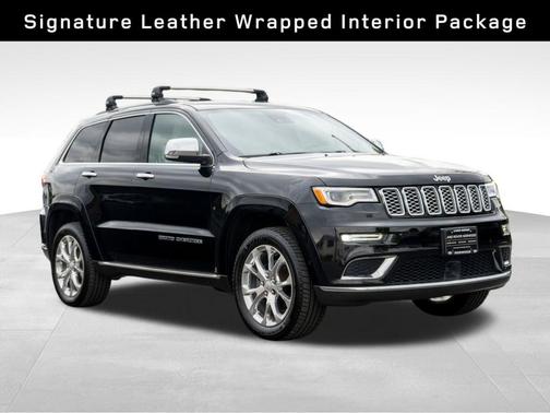 2020 Jeep Grand Cherokee Summit