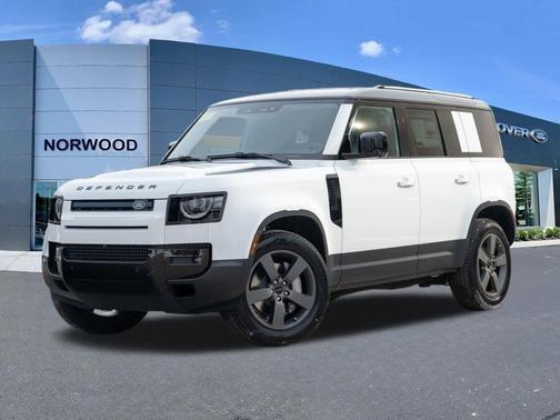 2026 Land Rover Defender 110 S