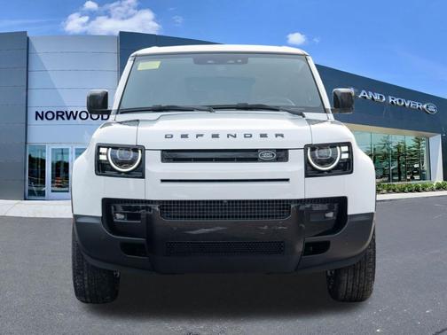 2026 Land Rover Defender 110 S