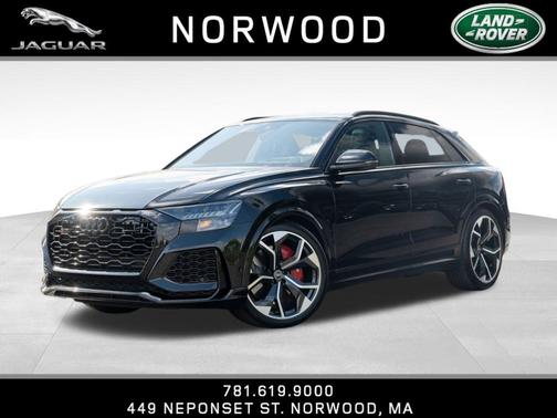 2022 Audi RS Q8 4.0T quattro