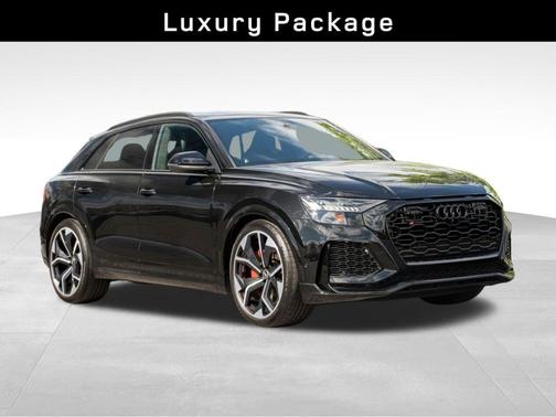 2022 Audi RS Q8 4.0T quattro
