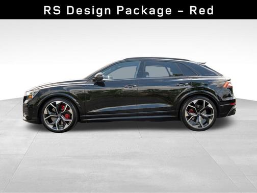 2022 Audi RS Q8 4.0T quattro