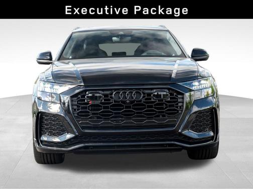 2022 Audi RS Q8 4.0T quattro