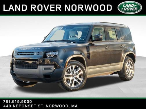 2026 Land Rover Defender 110 S