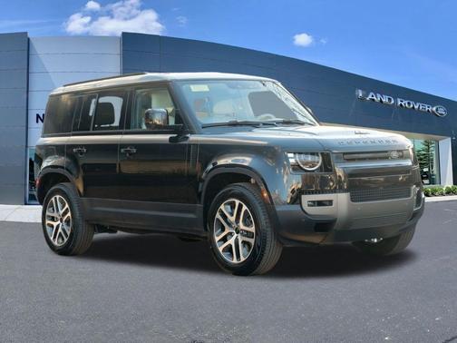 2026 Land Rover Defender 110 S