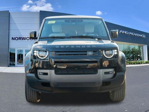 2026 Land Rover Defender 110 S