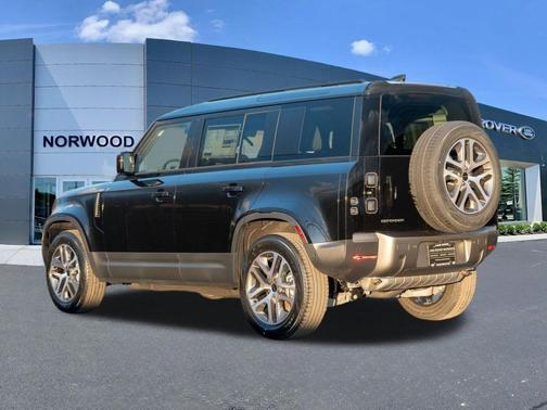 2026 Land Rover Defender 110 S