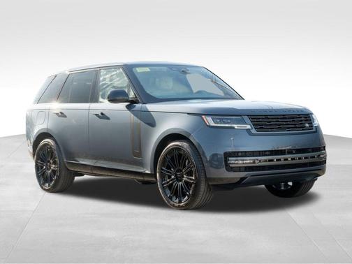 2026 Land Rover Range Rover SE