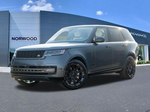 2026 Land Rover Range Rover P400 SE