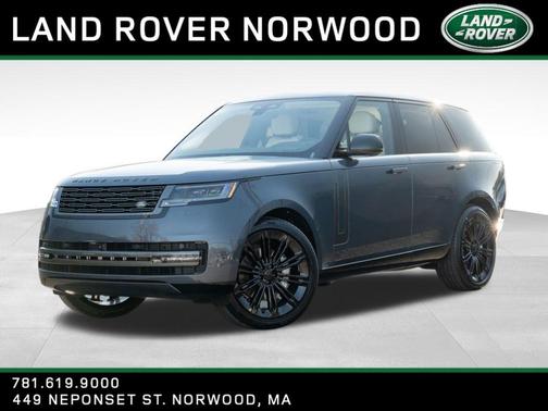 2026 Land Rover Range Rover SE