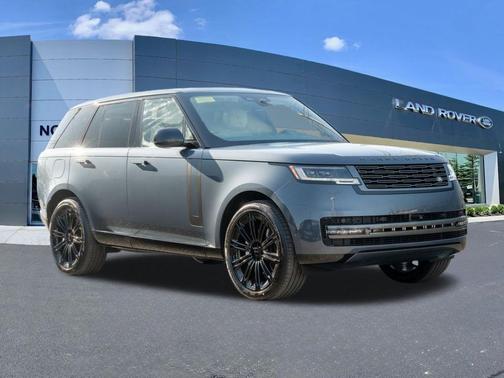 2026 Land Rover Range Rover P400 SE