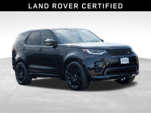 2024 Land Rover Discovery P360 Dynamic SE