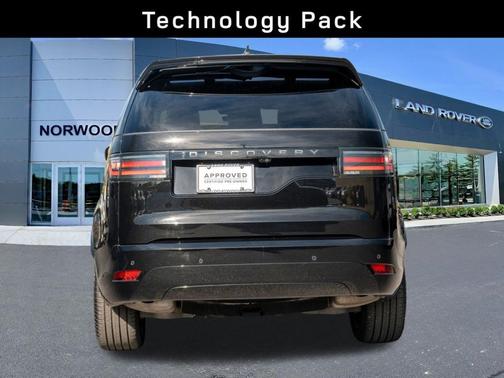 2024 Land Rover Discovery P360 Dynamic SE