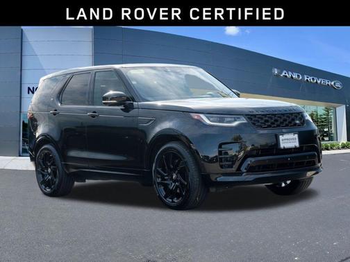 2024 Land Rover Discovery P360 Dynamic SE
