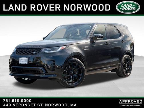 2024 Land Rover Discovery P360 Dynamic SE