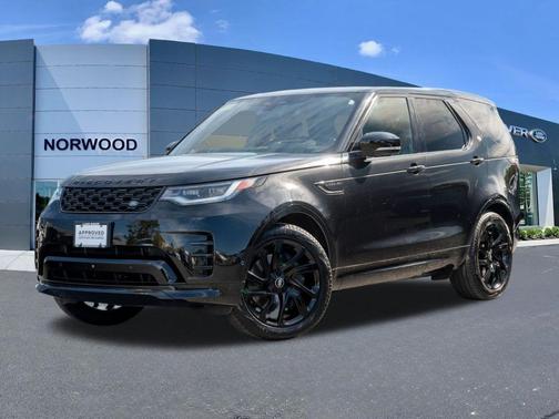 2024 Land Rover Discovery P360 Dynamic SE