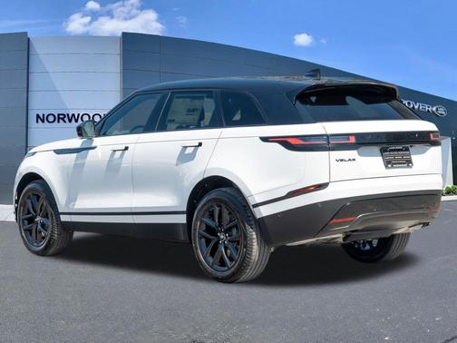 Fuji White 2026 Land Rover Range Rover Velar P250 S