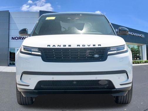 Fuji White 2026 Land Rover Range Rover Velar P250 S
