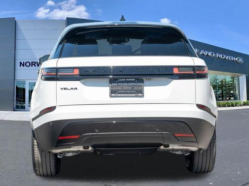 Fuji White 2026 Land Rover Range Rover Velar P250 S